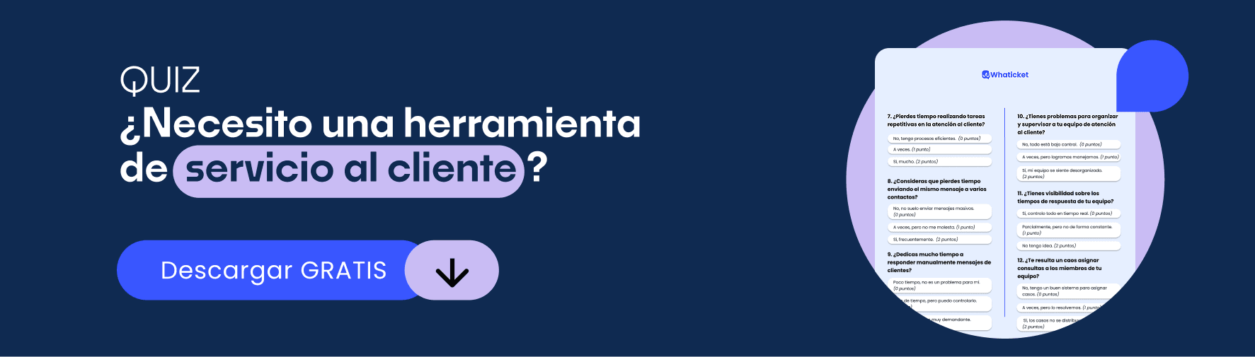 ¿Como saber si necesito una herramienta de servicio al cliente?