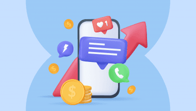 Duplica tus ventas en línea respondiendo todos tus chats