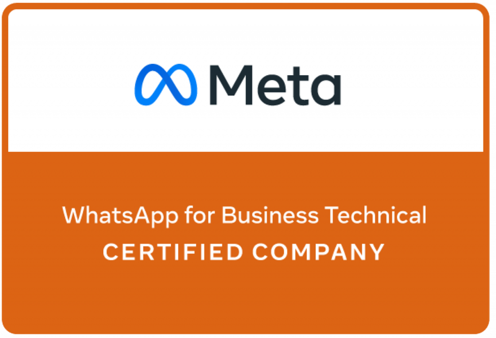 Whatsapp of business technical Certified company