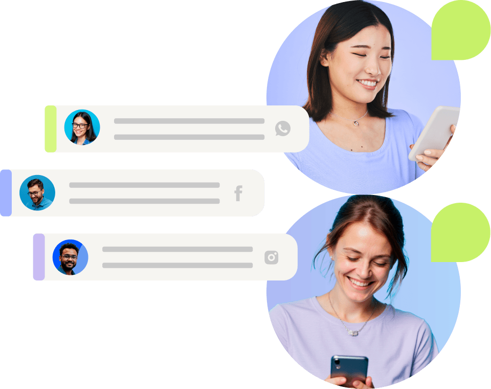 Whatsapp Multiagente