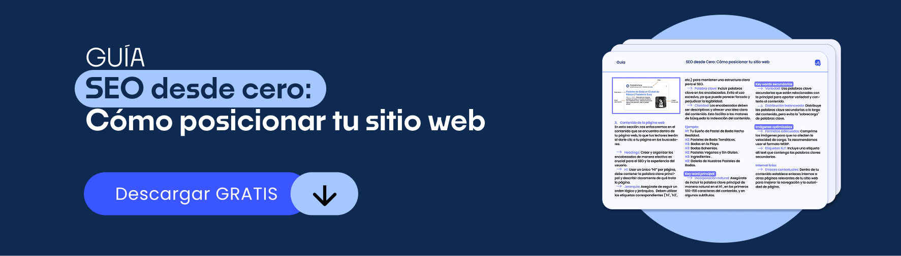 SEO desde Cero, cómo posicionar tu sitio web
