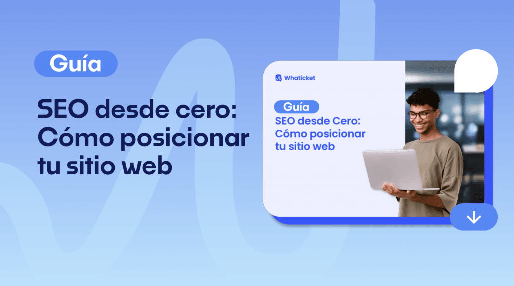 Guía SEO para principiantes, cómo posicionar tu sitio web