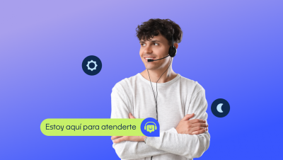 Cómo dar soporte 24/7 en el Cyber Monday sin saturar a tu equipo