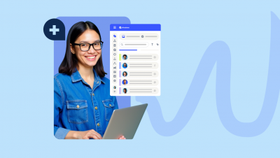 Multiagente para centros de salud o clínicas de salud