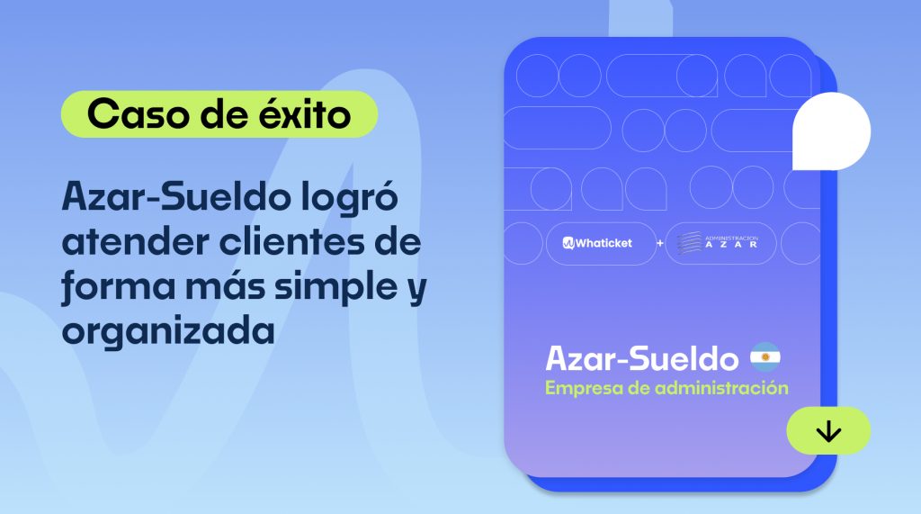 Caso de éxito de empresa de administración