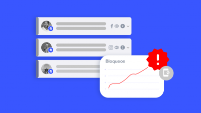 porque han bloqueado mi cuenta