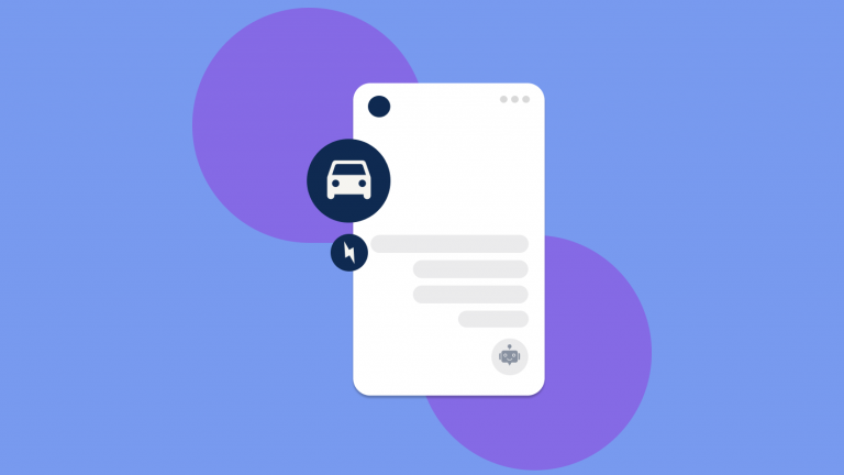Chatbot para agencias automotrices: automatiza la atención y vende más autos.
