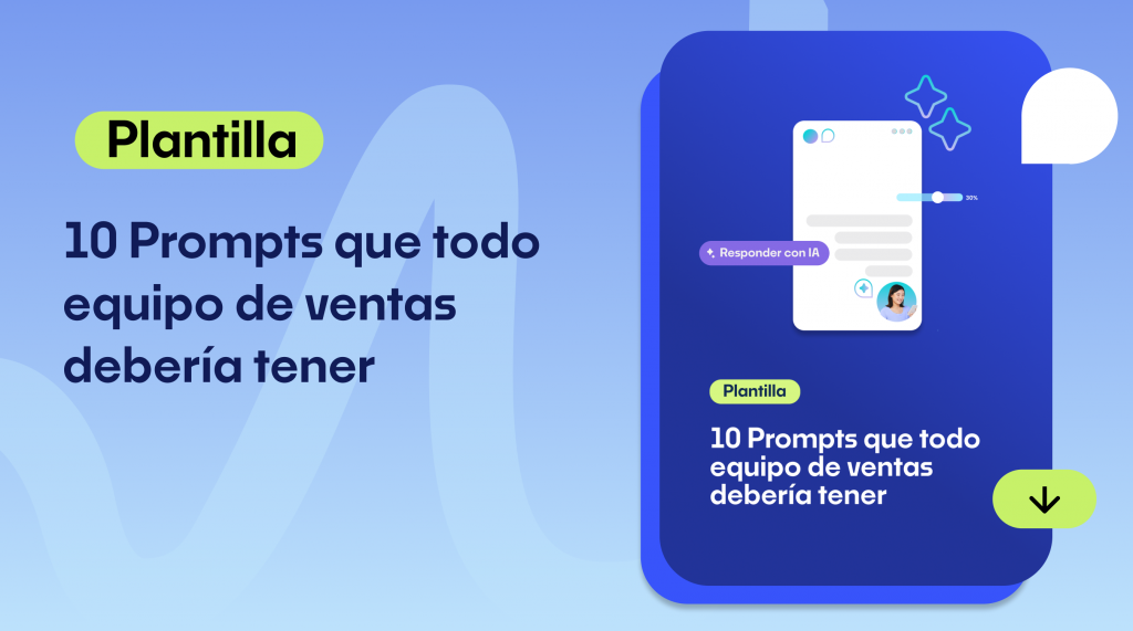 Prompts IA para equipos de venta