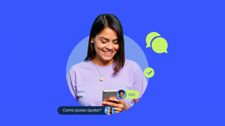 Gestão de chats no WhatsApp vs atendimento por telefone: qual é mais eficiente para vendas?