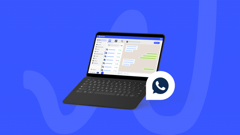 Qual software de gestão de chats no WhatsApp oferece automação de respostas?