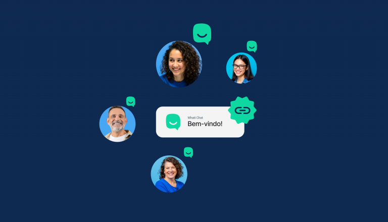 Whati Chat: como receber conversas dos seus clientes sem ter um site